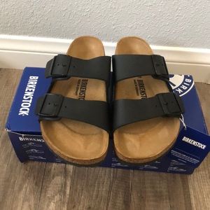 Black Birkenstock - Arizona